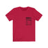 Scorpio Nutrition Facts T-shirt